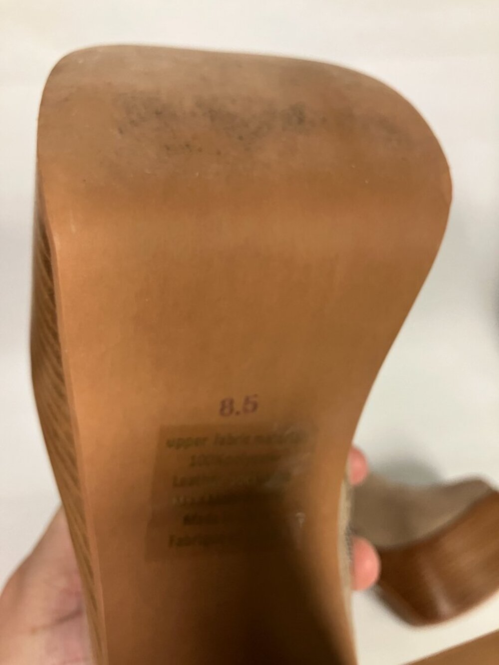 *HOT* Jeffrey Campbell 2022 MEXIQUE-3 Boots, Taupe, Stretchy Suede, Size 8.5! - Picture 11 of 15